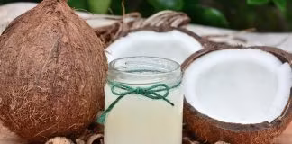 Кококсово масло за коса