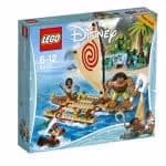  LEGO® Disney Princess™ Океанското пътешествие на Ваяна 41150 
