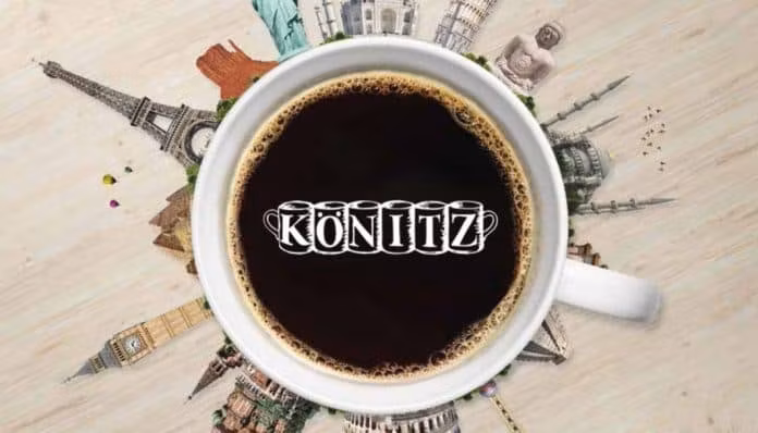 konitz-porcelain фабрика за порцелан