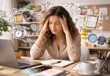 Да намалим умствената умора от постоянни дребни решения през деня